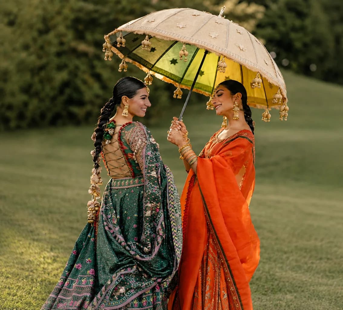 Desi Glam