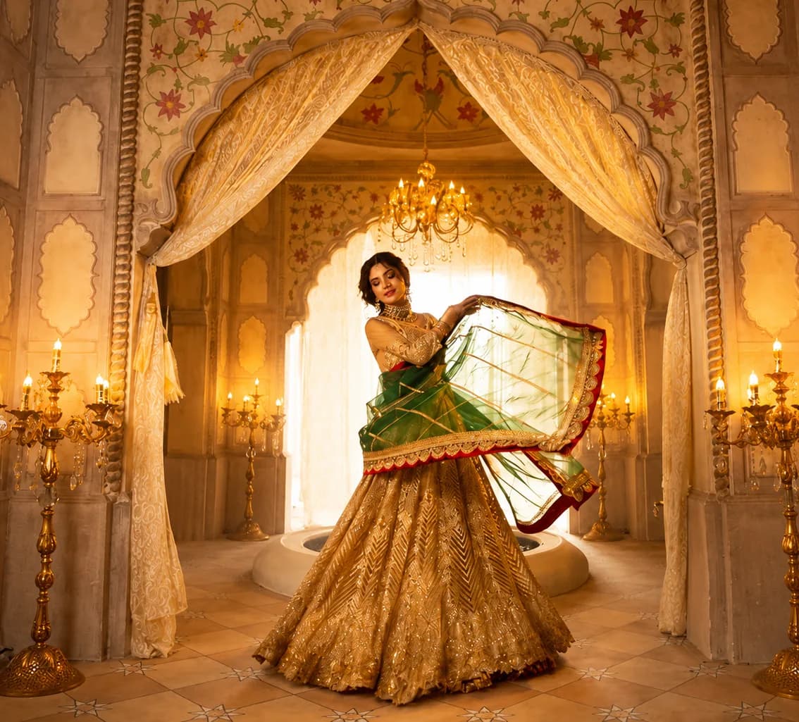 Ethnic Glow